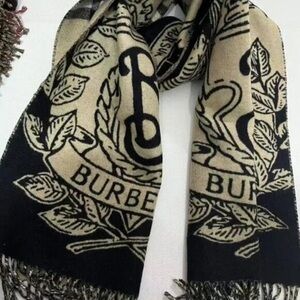 Burberry Stormy Knight Reversible Scarf